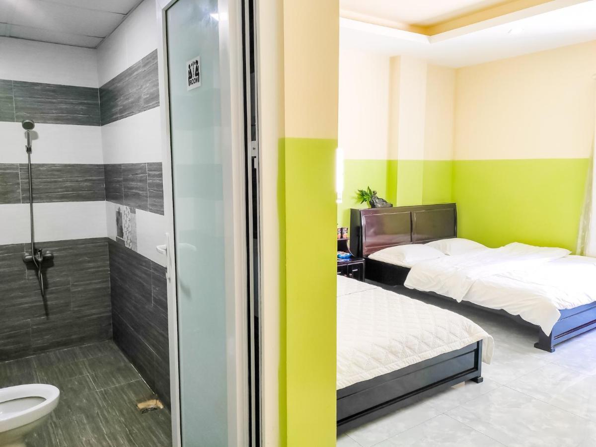 Truc Xanh Hotel Dalat Kültér fotó