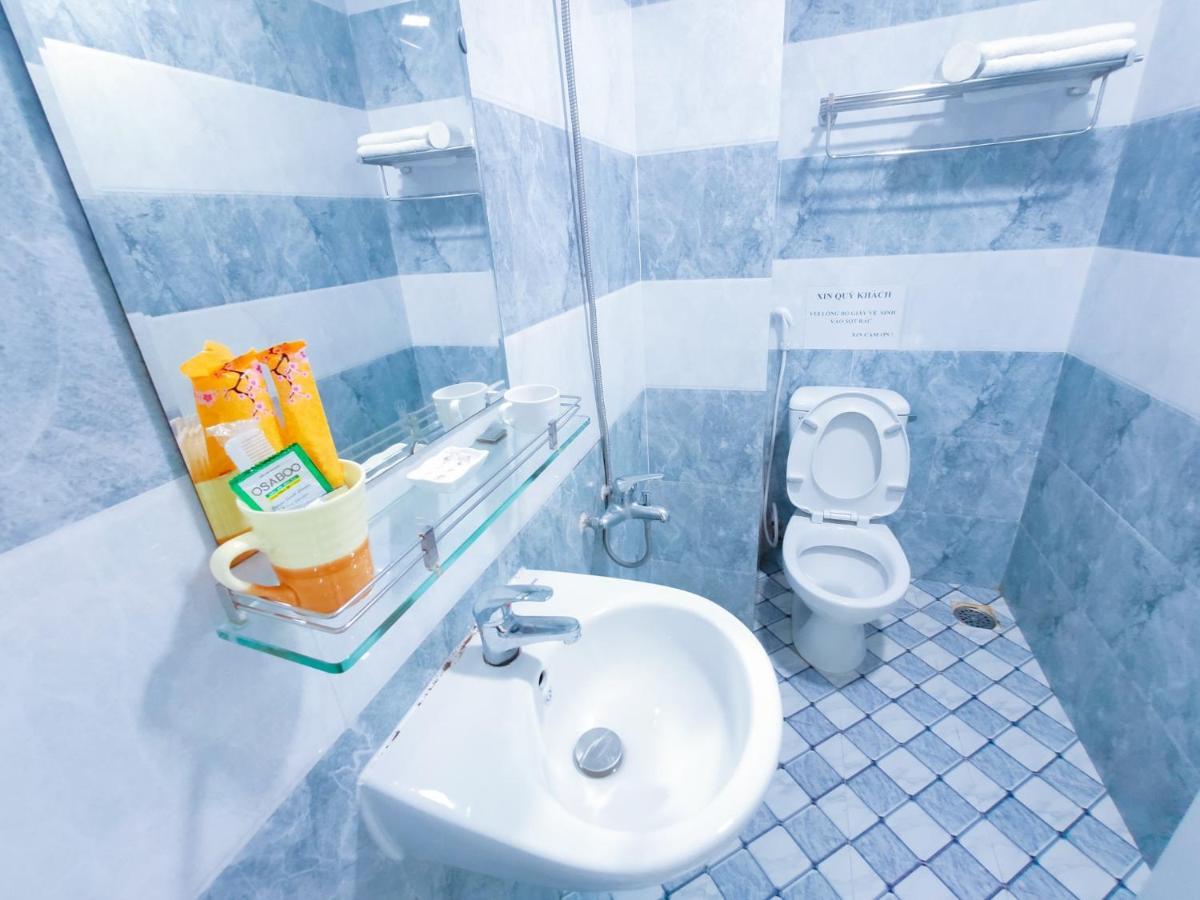 Truc Xanh Hotel Dalat Kültér fotó
