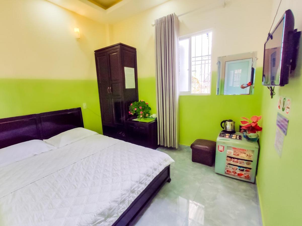 Truc Xanh Hotel Dalat Kültér fotó