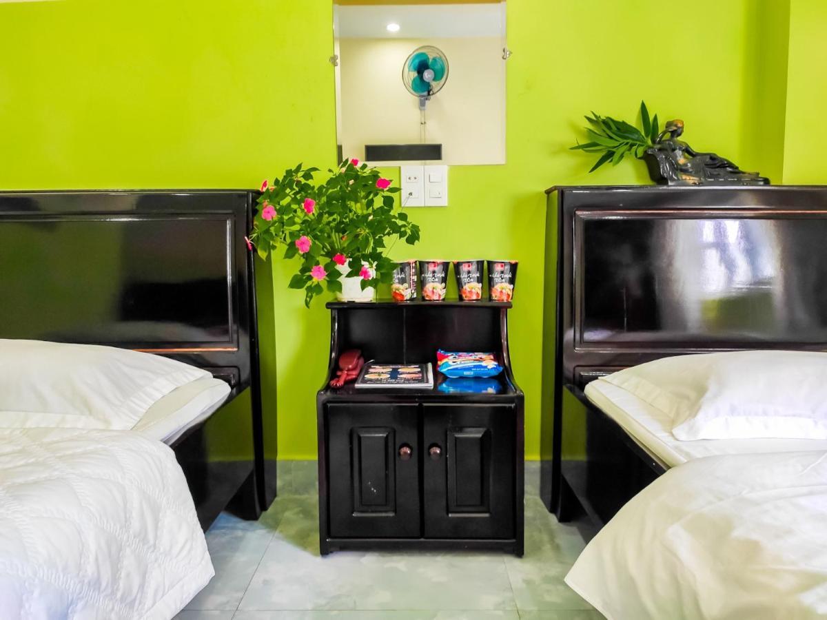 Truc Xanh Hotel Dalat Kültér fotó