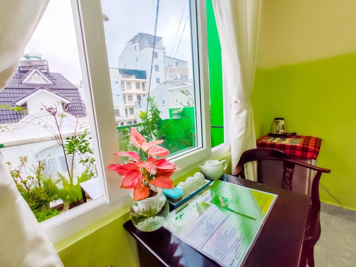 Truc Xanh Hotel Dalat Kültér fotó