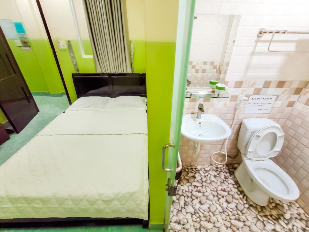 Truc Xanh Hotel Dalat Kültér fotó