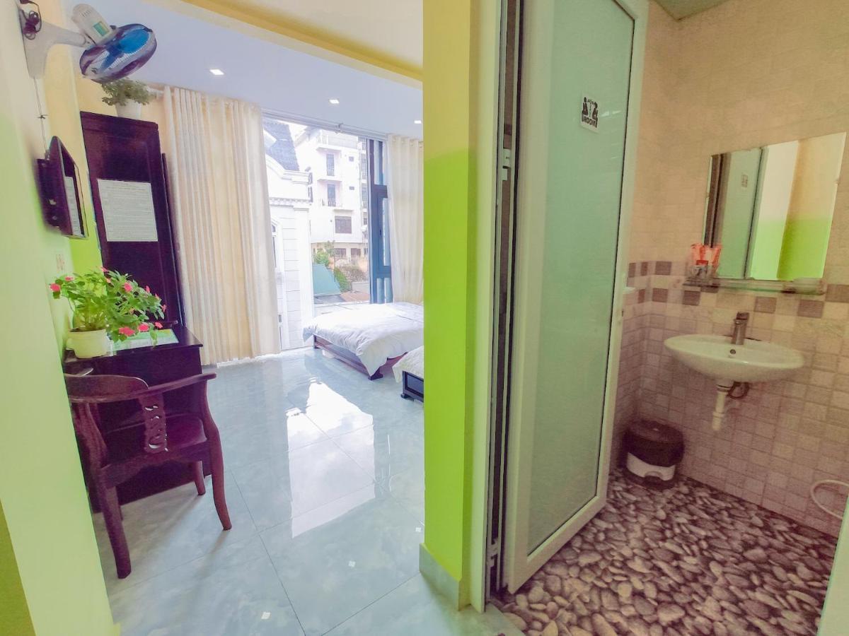 Truc Xanh Hotel Dalat Kültér fotó