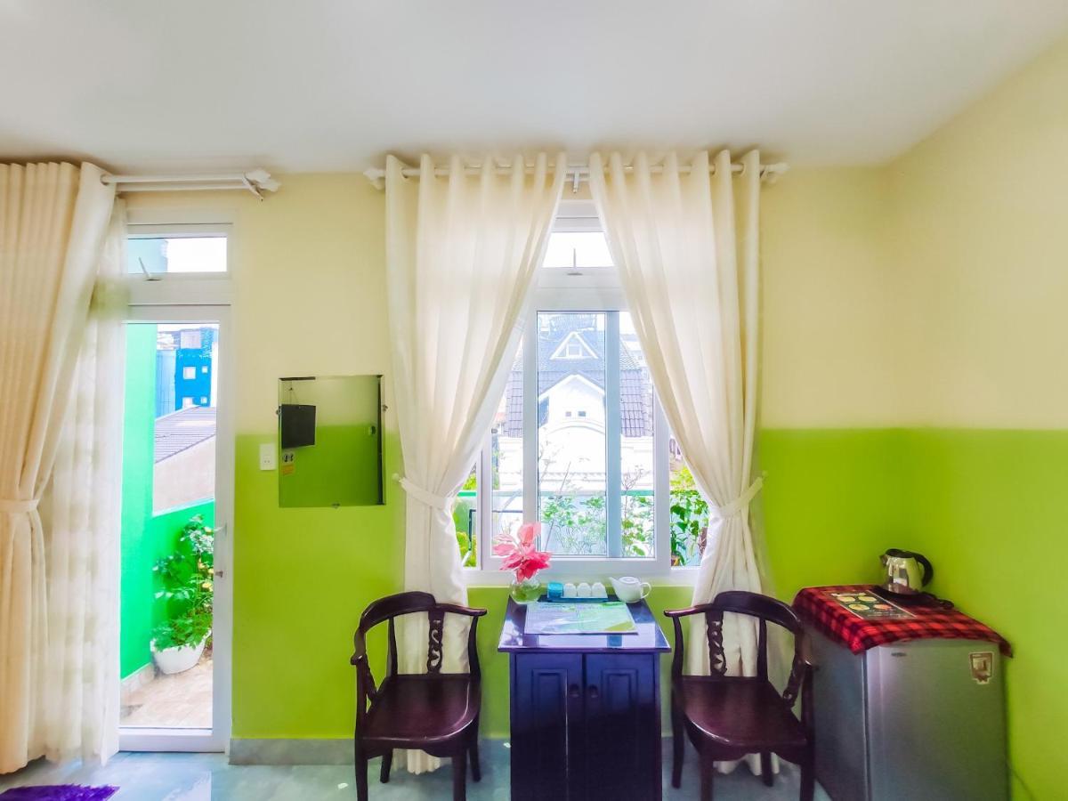 Truc Xanh Hotel Dalat Kültér fotó