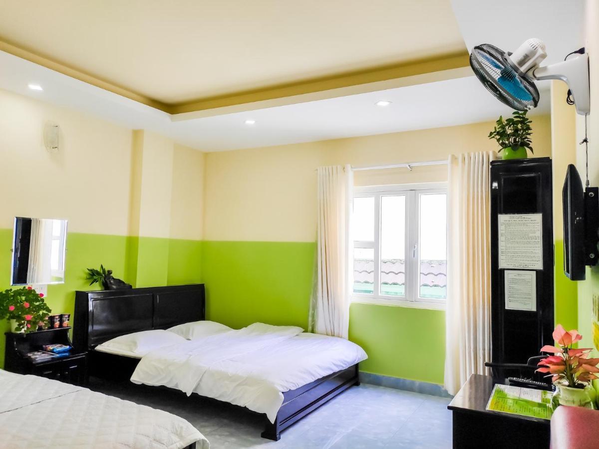 Truc Xanh Hotel Dalat Kültér fotó