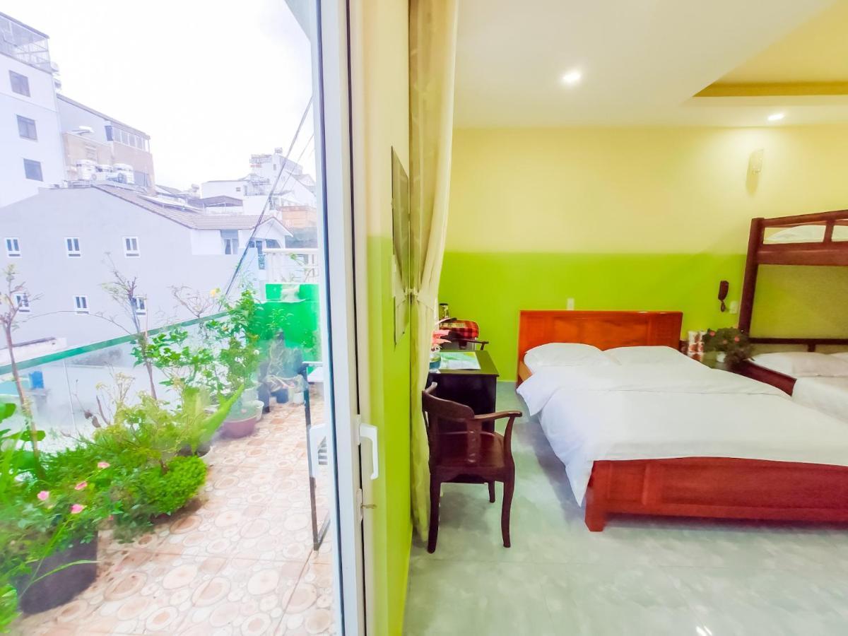 Truc Xanh Hotel Dalat Kültér fotó