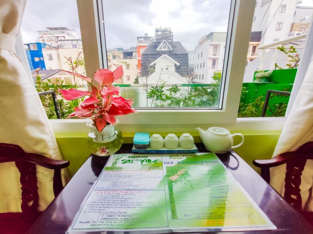 Truc Xanh Hotel Dalat Kültér fotó