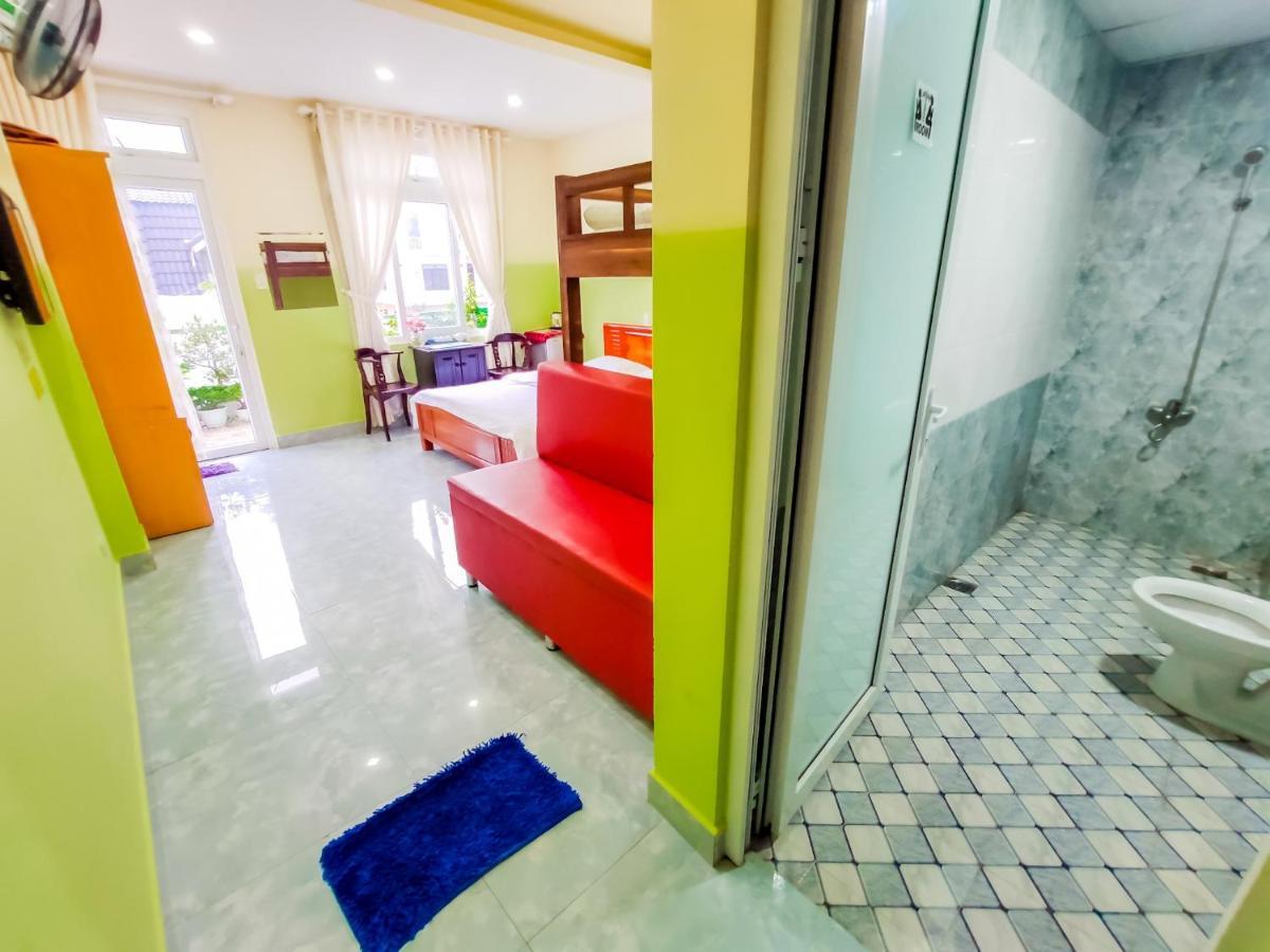 Truc Xanh Hotel Dalat Kültér fotó