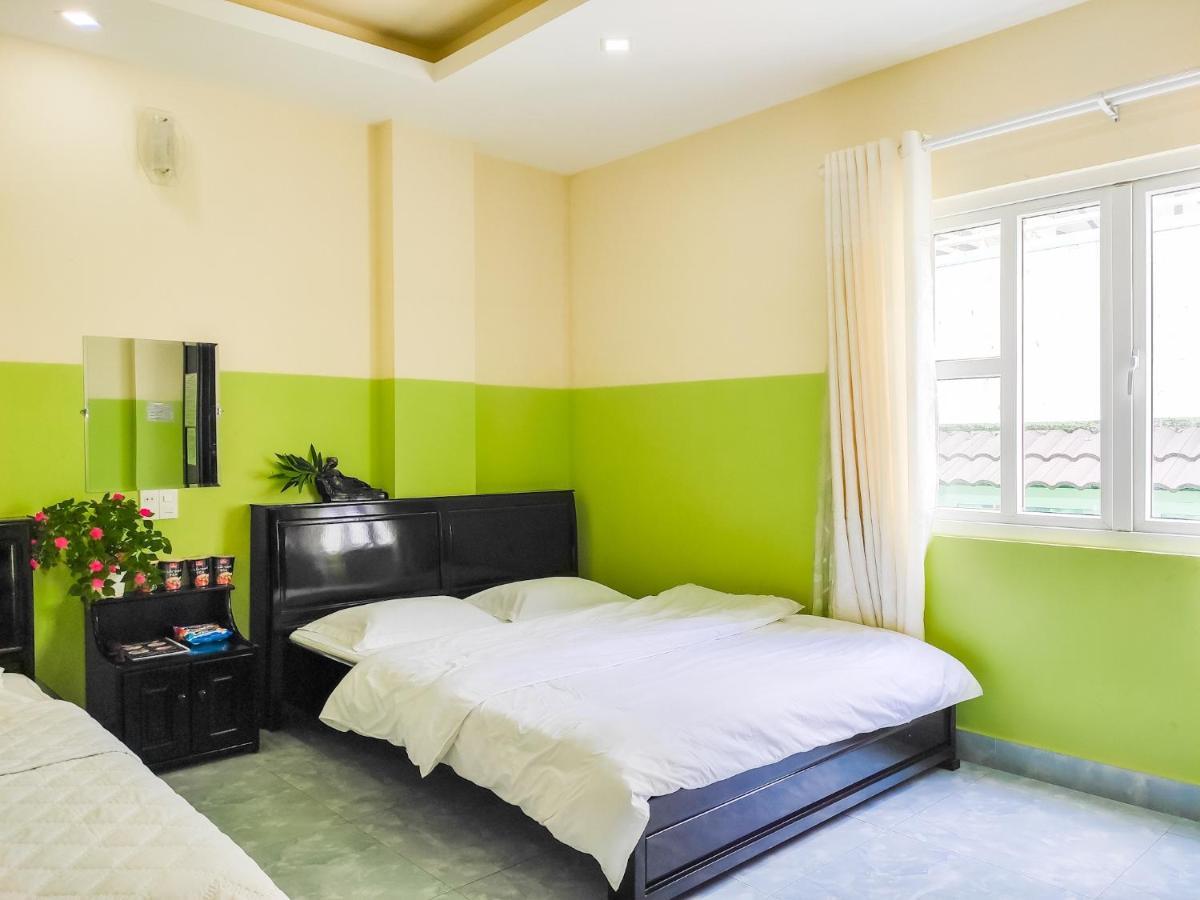 Truc Xanh Hotel Dalat Kültér fotó