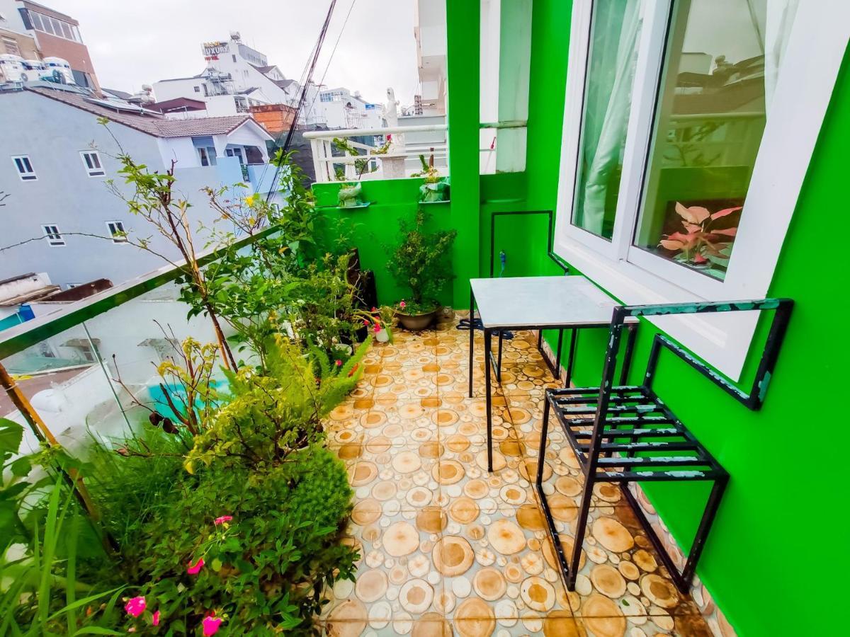 Truc Xanh Hotel Dalat Kültér fotó