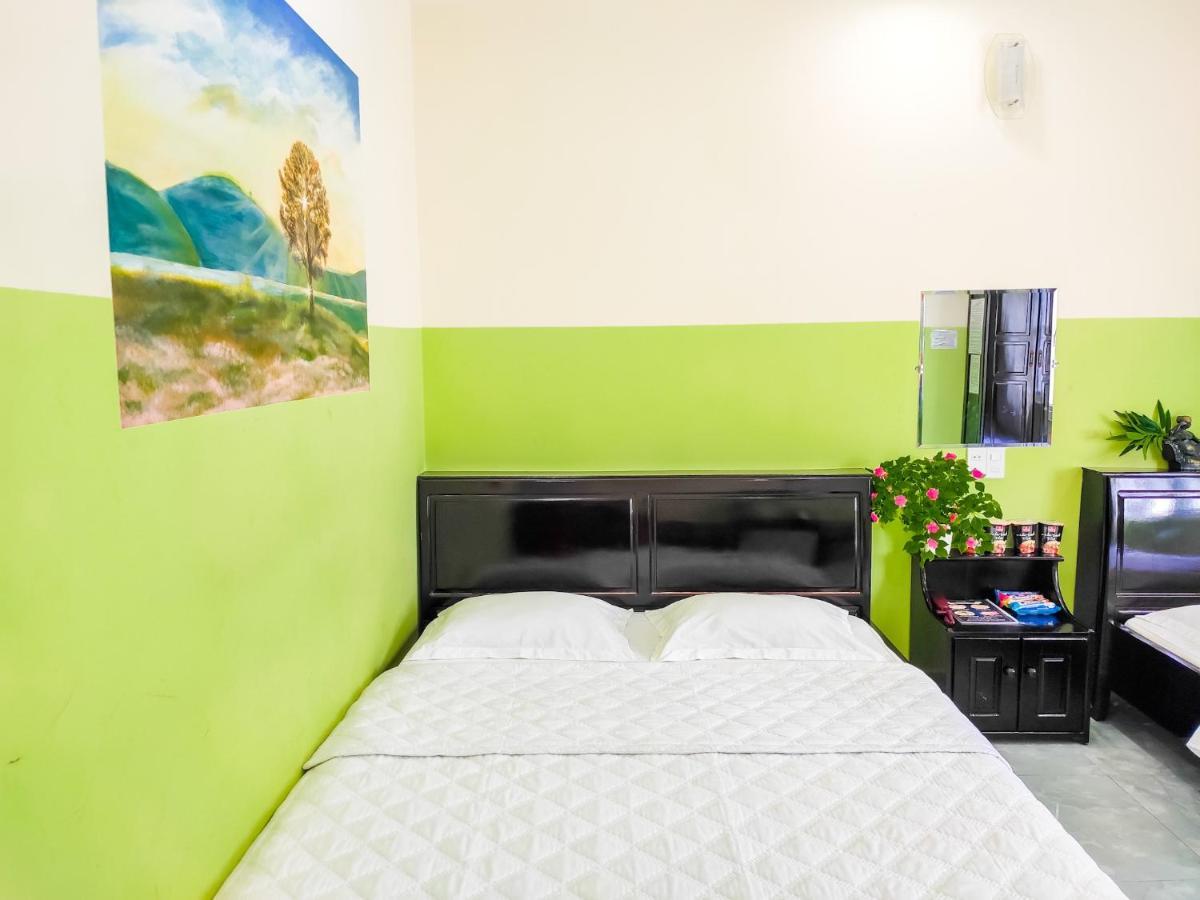 Truc Xanh Hotel Dalat Kültér fotó