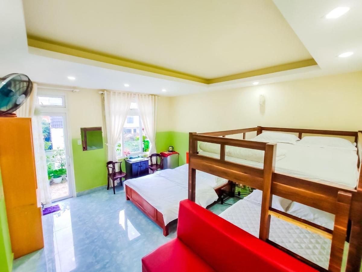 Truc Xanh Hotel Dalat Kültér fotó