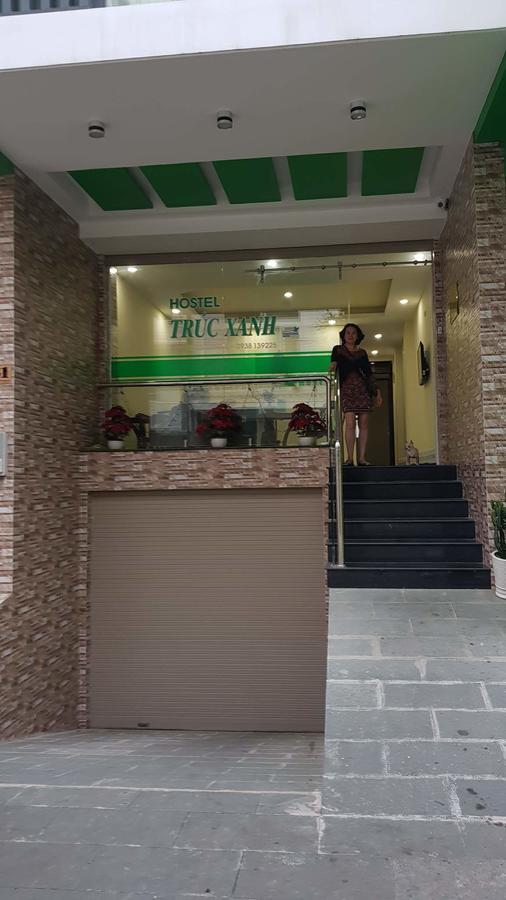 Truc Xanh Hotel Dalat Kültér fotó