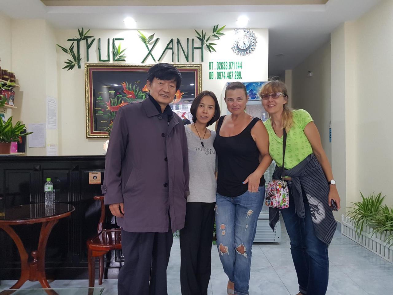 Truc Xanh Hotel Dalat Kültér fotó