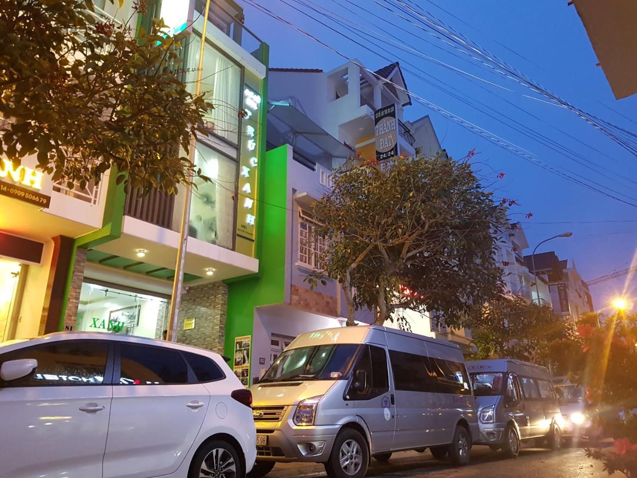 Truc Xanh Hotel Dalat Kültér fotó