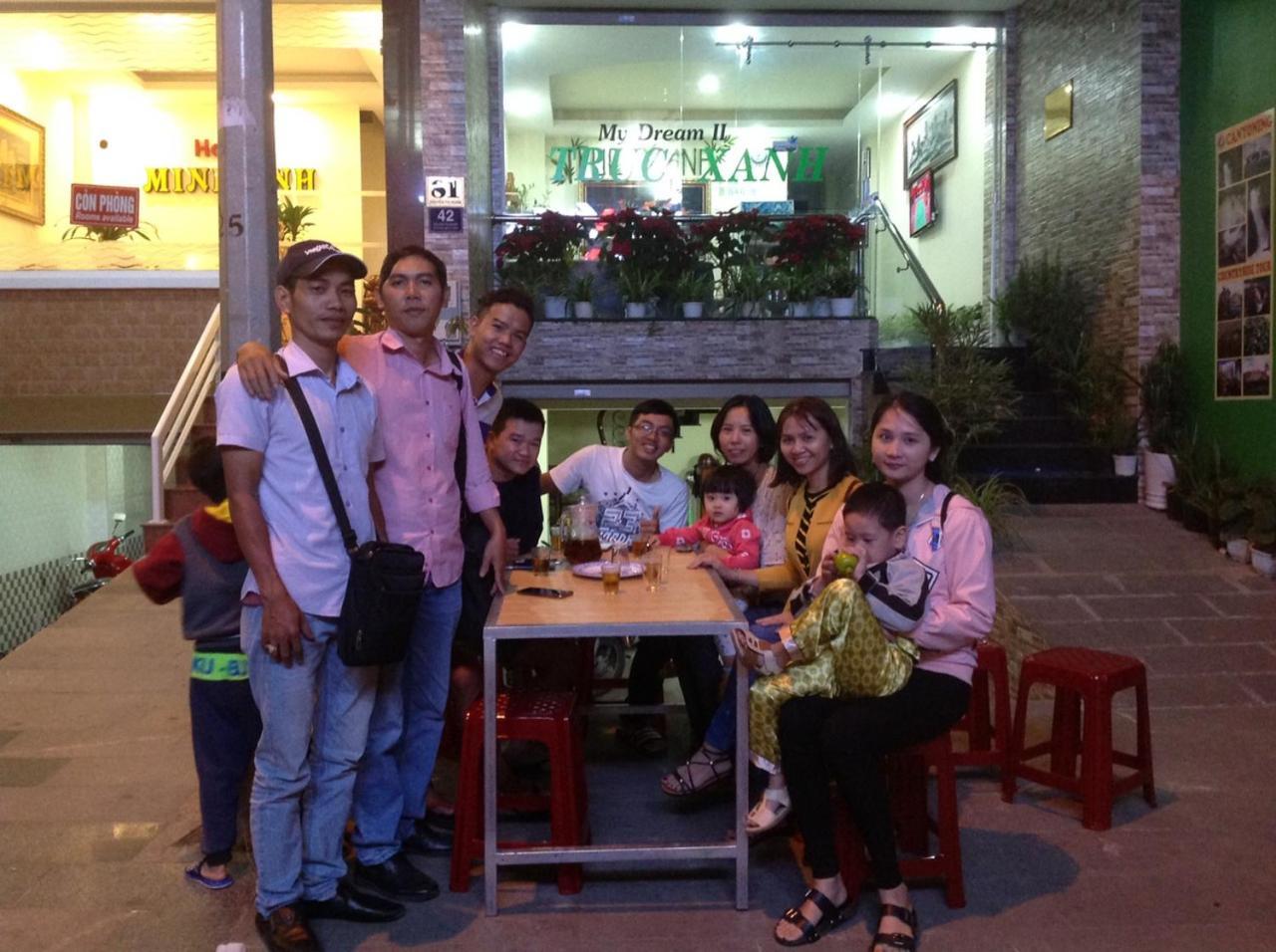 Truc Xanh Hotel Dalat Kültér fotó