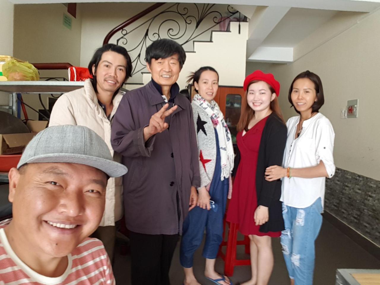 Truc Xanh Hotel Dalat Kültér fotó
