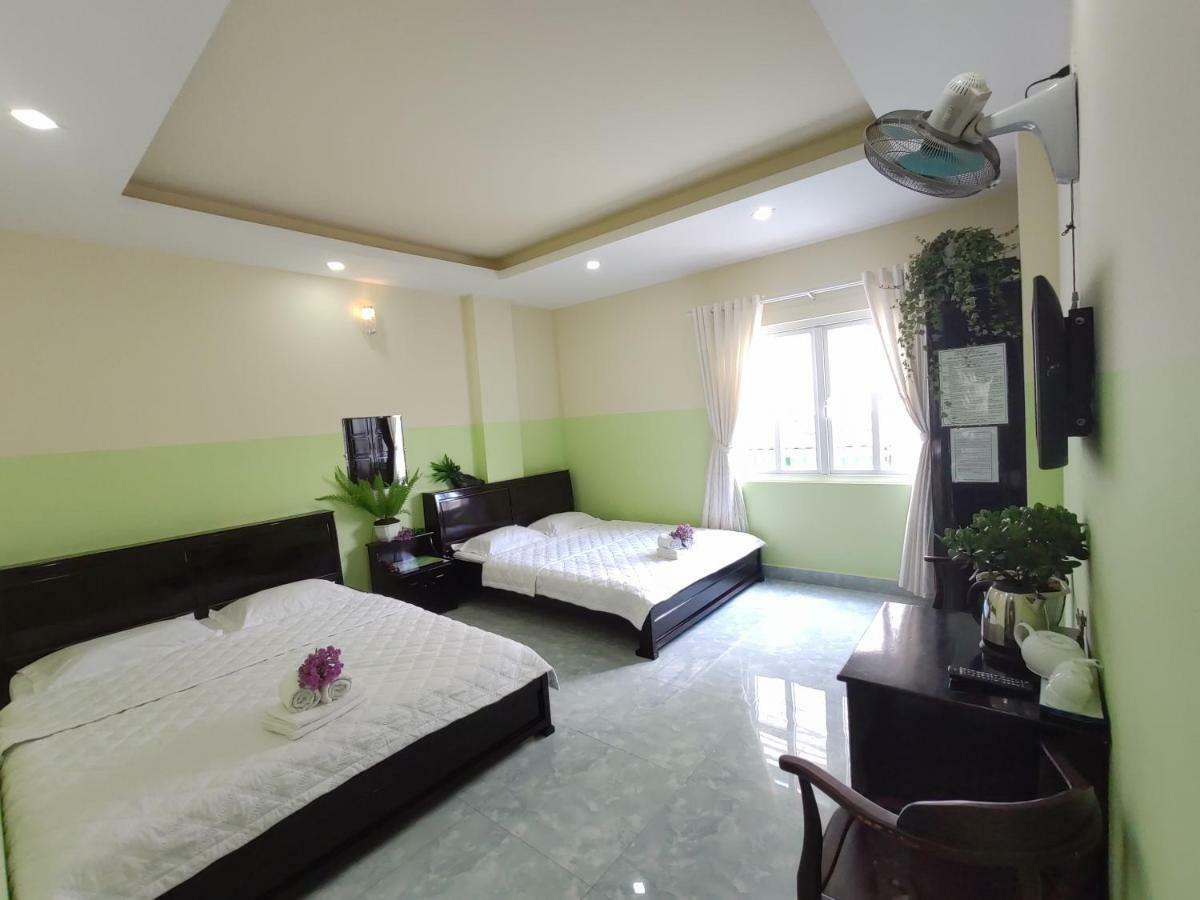 Truc Xanh Hotel Dalat Kültér fotó