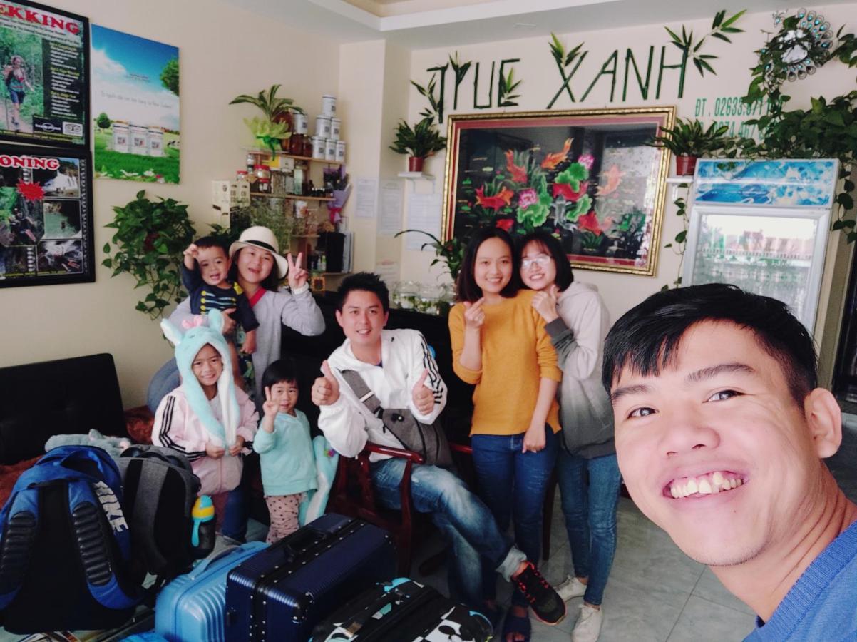 Truc Xanh Hotel Dalat Kültér fotó