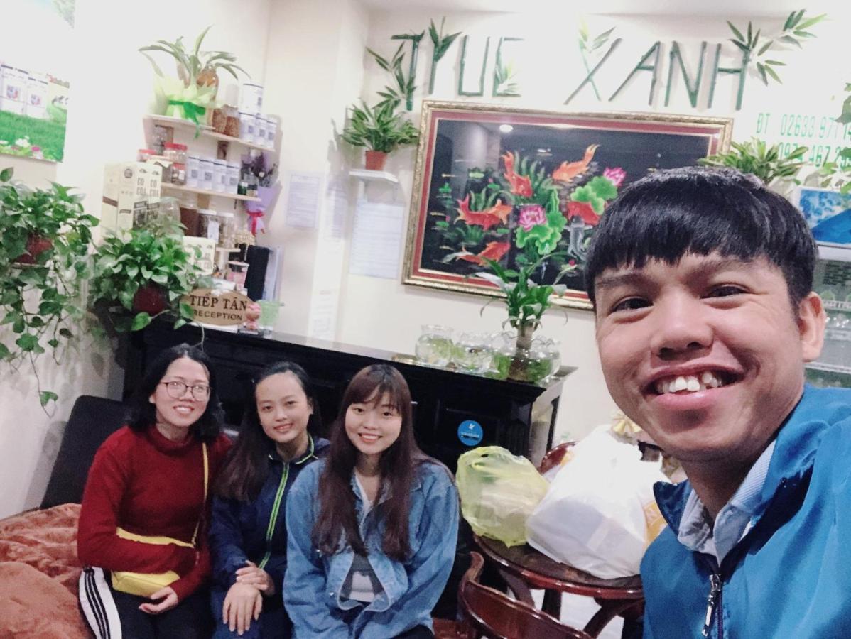 Truc Xanh Hotel Dalat Kültér fotó