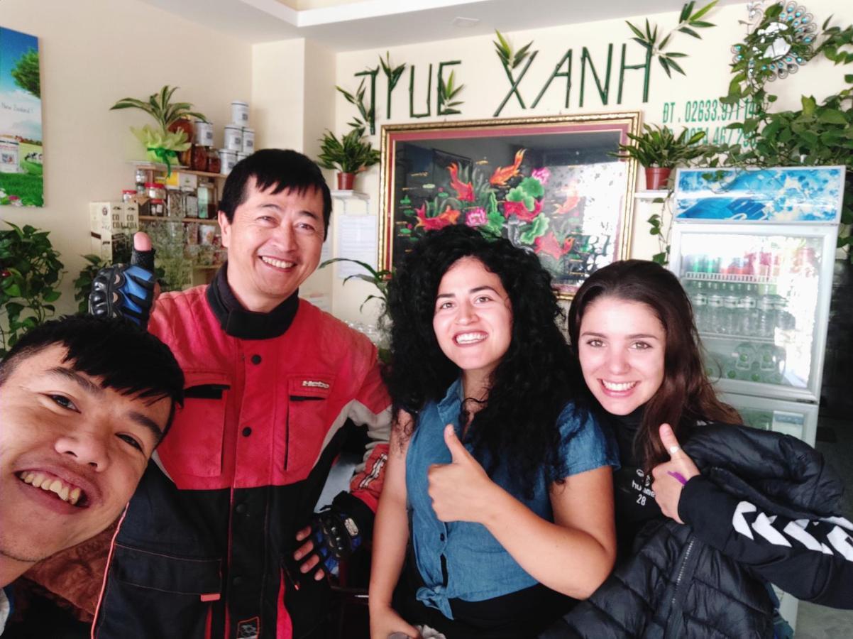 Truc Xanh Hotel Dalat Kültér fotó