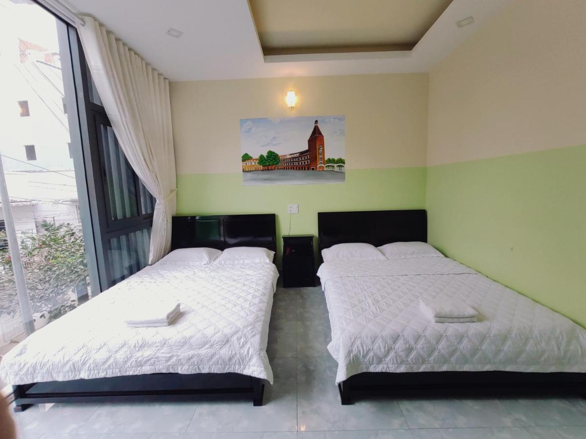 Truc Xanh Hotel Dalat Kültér fotó