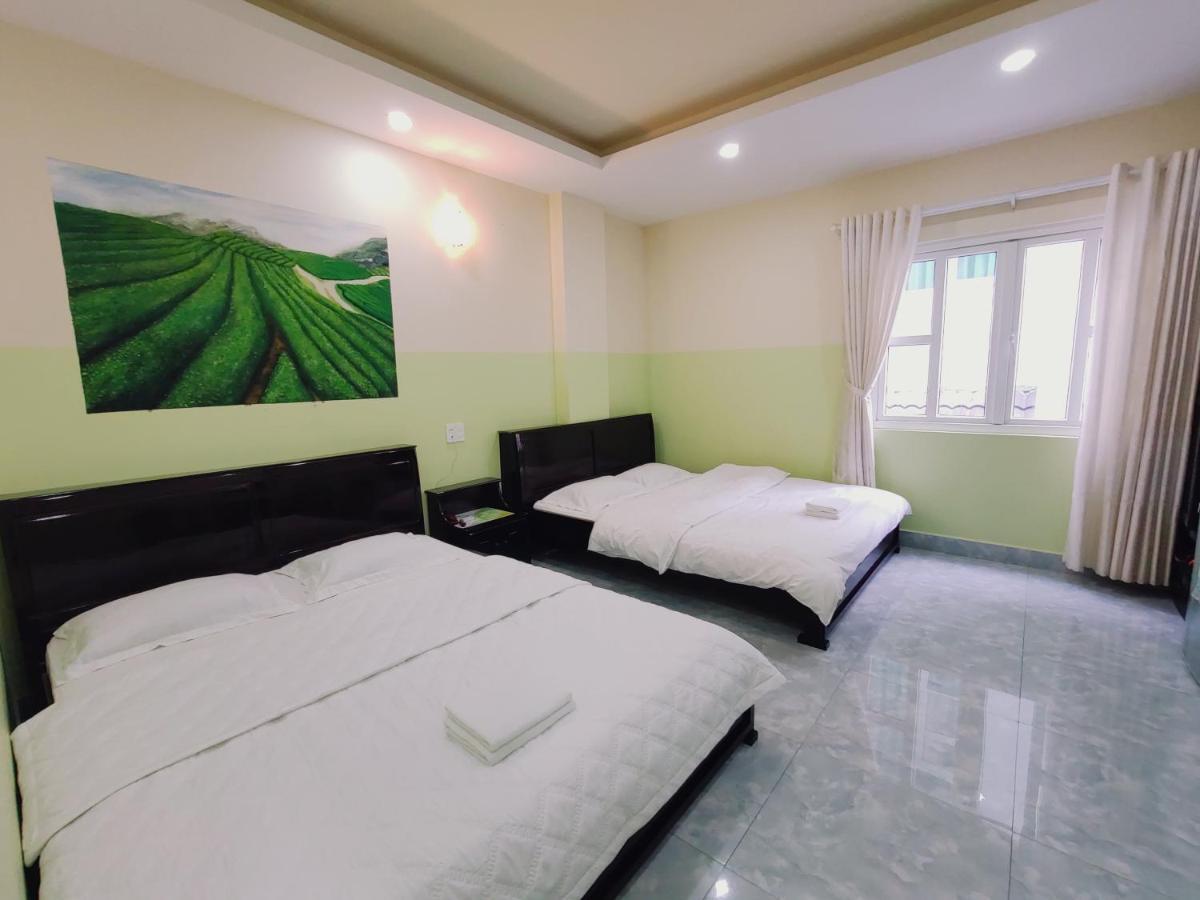 Truc Xanh Hotel Dalat Kültér fotó
