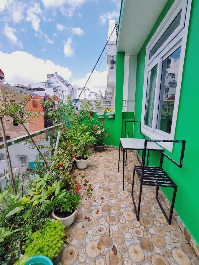 Truc Xanh Hotel Dalat Kültér fotó