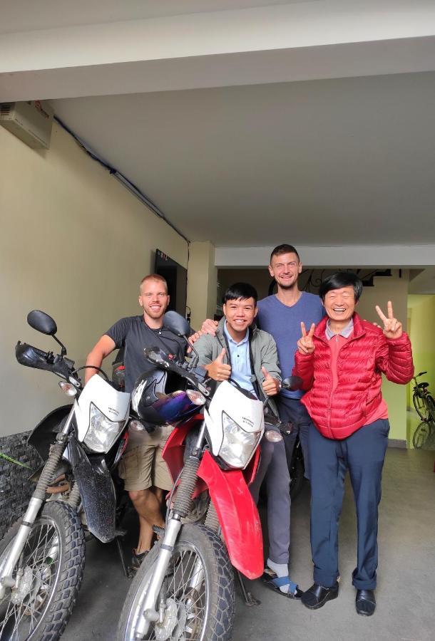 Truc Xanh Hotel Dalat Kültér fotó