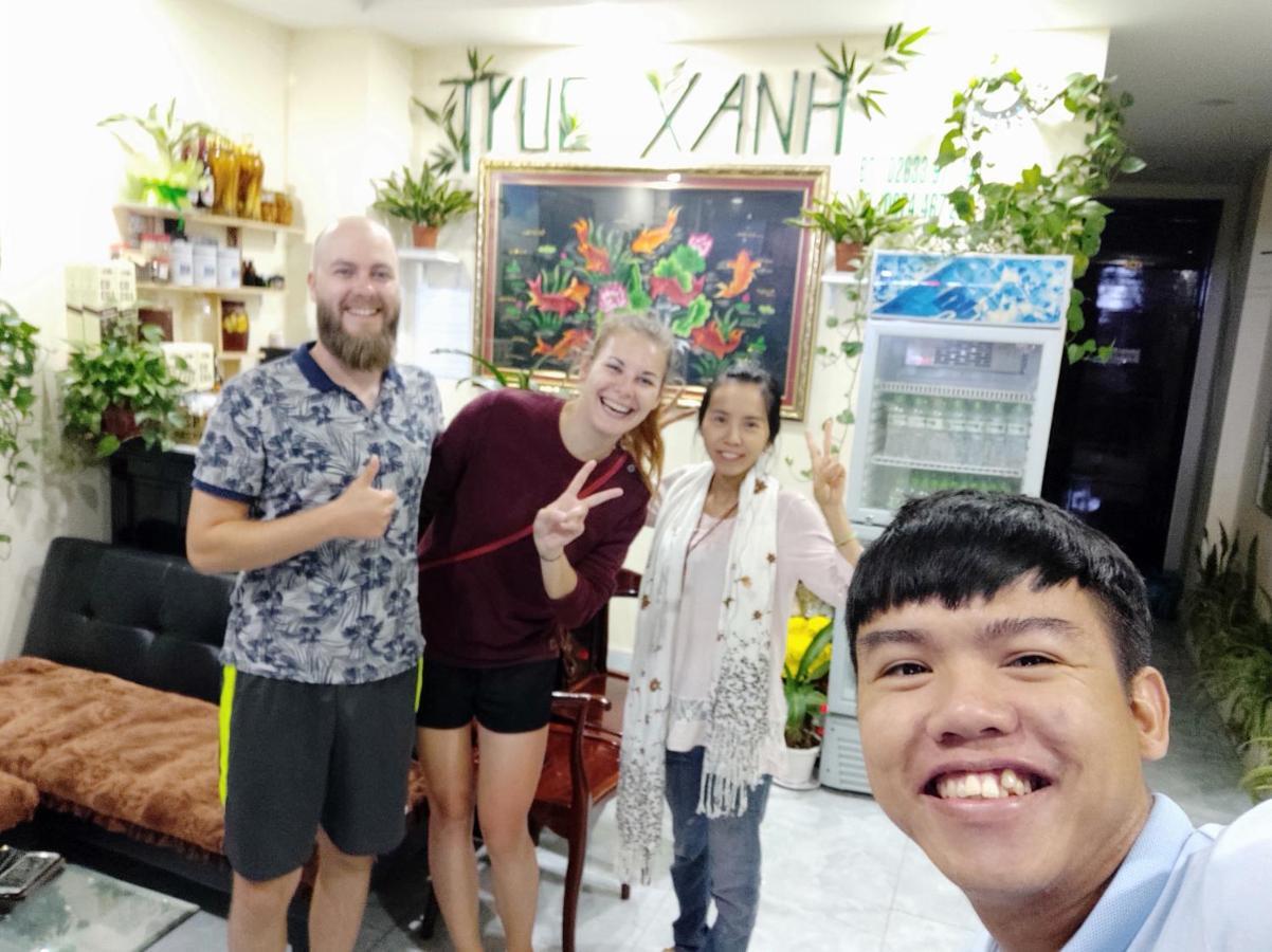 Truc Xanh Hotel Dalat Kültér fotó