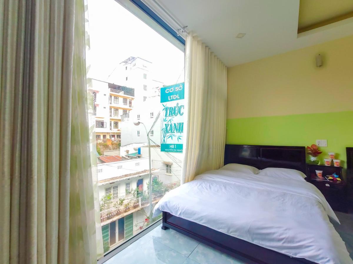 Truc Xanh Hotel Dalat Kültér fotó
