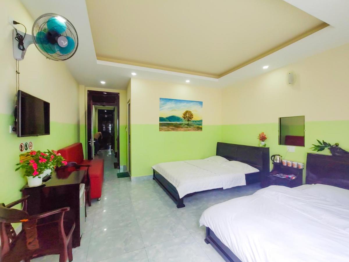 Truc Xanh Hotel Dalat Kültér fotó
