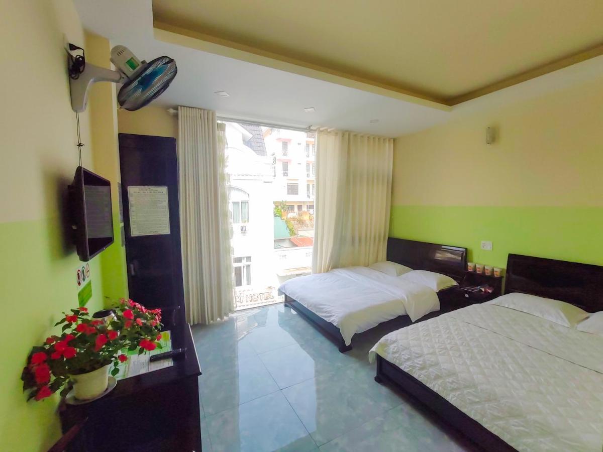 Truc Xanh Hotel Dalat Kültér fotó